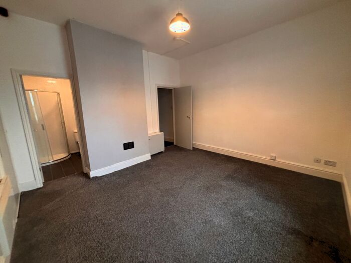 1 Bedroom Flat To Rent In Park Road, Blackpool, FY1