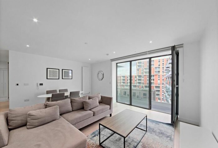 2 Bedroom Flat To Rent In Fairwater House, Royal Wharf, London, E16