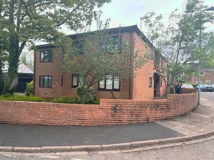 1 Bedroom Flat To Rent In Maberly Court, Fidlas Avenue, Cardiff, CF14