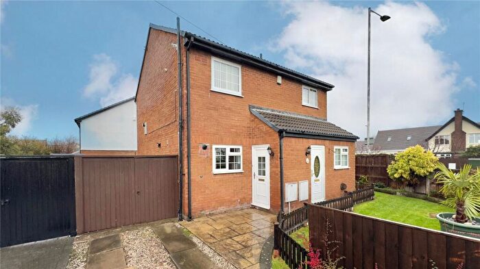 2 Bedroom Apartment For Sale In Ditton Lane, Leasowe, Wirral, CH46