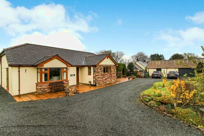 3 Bedroom Bungalow For Sale In Cookbury, Holsworthy, EX22