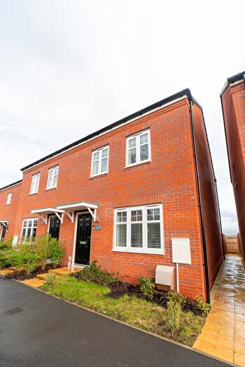 2 Bedroom End Of Terrace House For Sale In Meadow Brown Road, Coombe Hill, GL19