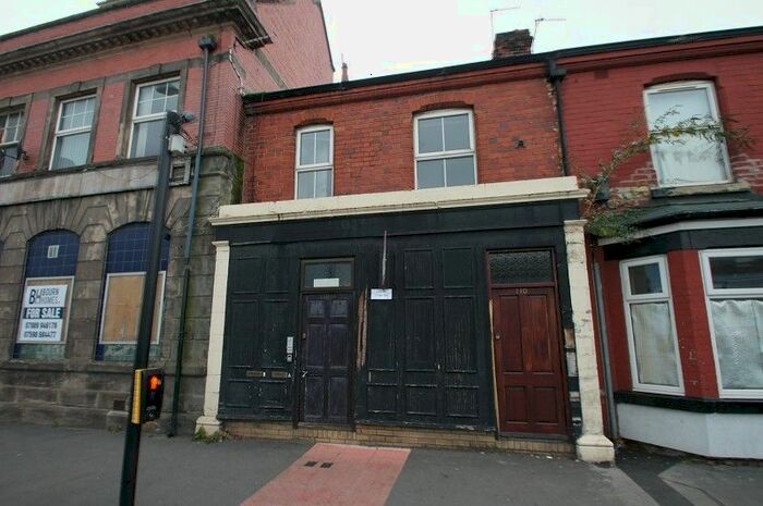 1 Bedroom Flat To Rent In Station Road, Ellesmere Port, Cheshire. CH65