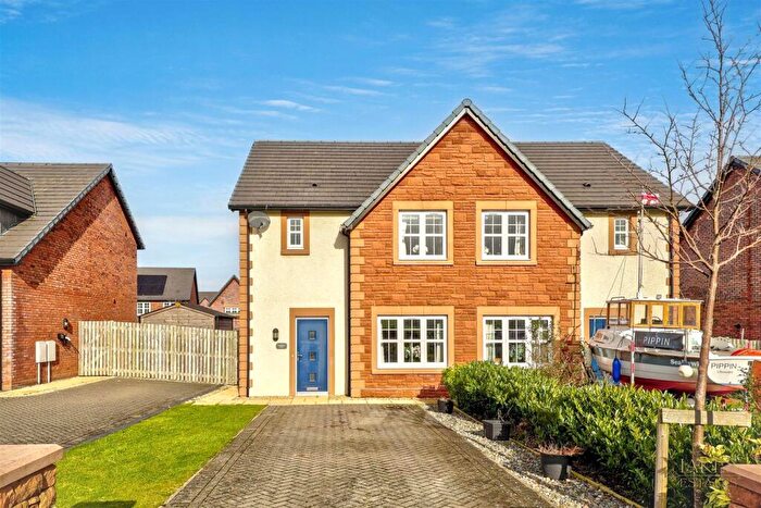 3 Bedroom Semi-Detached House For Sale In Plumpton, Penrith, CA11