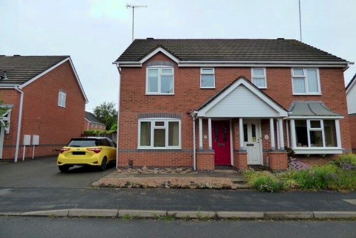 3 Bedroom Property To Rent In Hackett Close, Ashby-De-La-Zouch, LE65