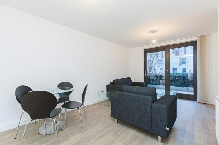 1 Bedroom Flat To Rent In Waterside Park, Bramwell Way, Royal Docks, London, E16
