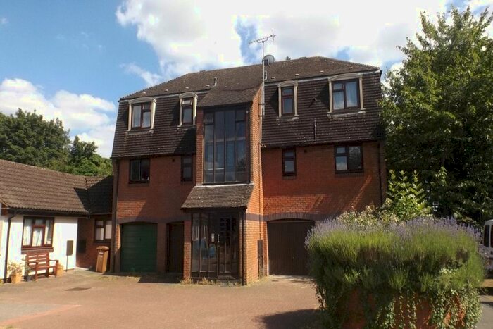 1 Bedroom Flat To Rent In Tiberius Road, Andover, Hampshire, SP10