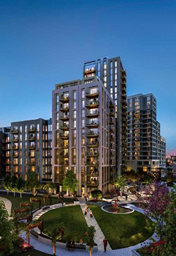 Garage / Parking To Rent In Gasholder Place, London, SE11