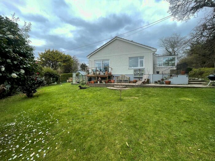 4 Bedroom Detached Bungalow For Sale In Budock Vean Lane, Mawnan Smith, Falmouth, TR11