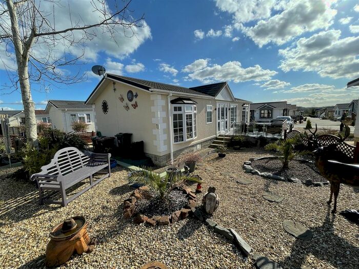 2 Bedroom Mobile/park Home For Sale In Upper Pendock, Malvern, WR13