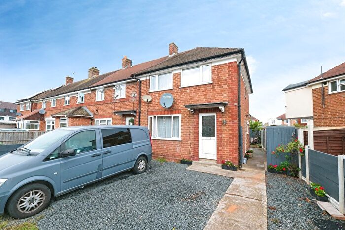 2 Bedroom End Terrace House For Sale In Lilac Grove, Hereford, HR2