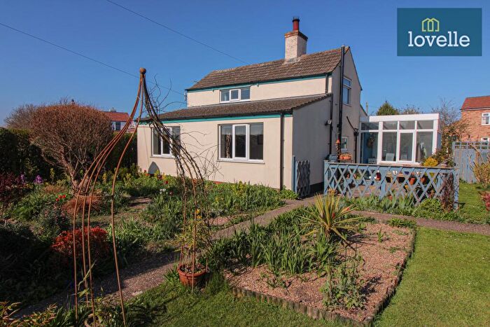 2 Bedroom Detached House For Sale In Main Road, Saltfleetby, LN11