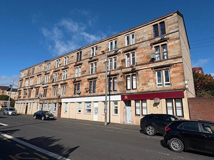 1 Bedroom Flat For Sale In Duke Street, Dennistoun, Glasgow, G31