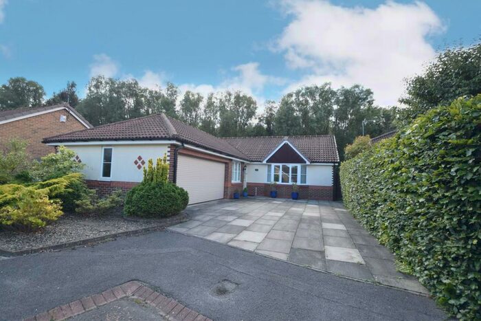 3 Bedroom Detached Bungalow To Rent In North Ridge, Whitley Bay, NE25