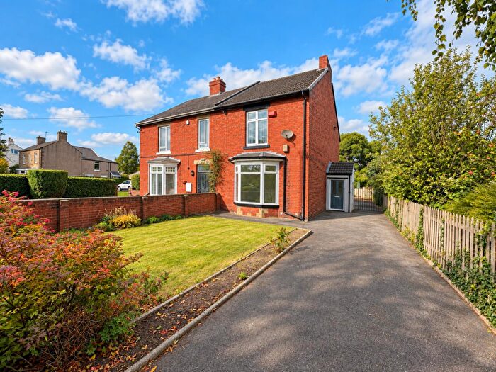 3 Bedroom Semi-Detached House For Sale In Green Lane, Spennymoor, DL16
