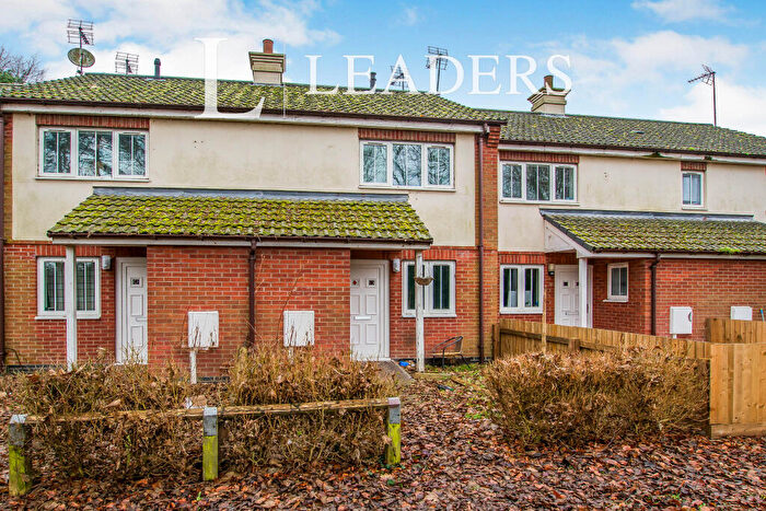 2 Bedroom Terraced House To Rent In Crocus Walk, Spalding, PE11