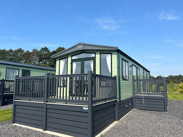 2 Bedroom Mobile/park Home For Sale In The Horns Dam, Horns Lane, PR3