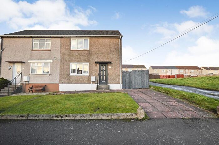 2 Bedroom Semi-Detached House For Sale In Dalry Road, Saltcoats, KA21