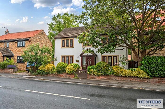 3 Bedroom Detached House For Sale In Main Street, Monk Fryston, Leeds, LS25