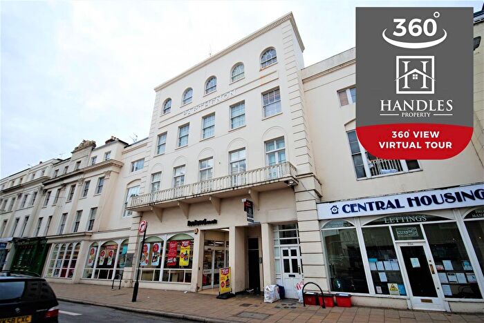 4 Bedroom Flat To Rent In Bath Street, Leamington Spa, CV31