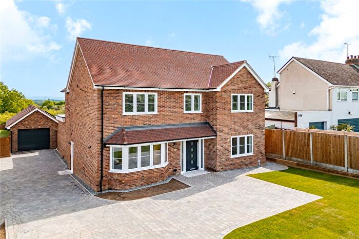 4 Bedroom Detached House For Sale In Woodham Road, Battlesbridge, Essex, SS11