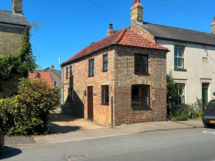 1 Bedroom Cottage To Rent In Little Downham, Ely, CB6
