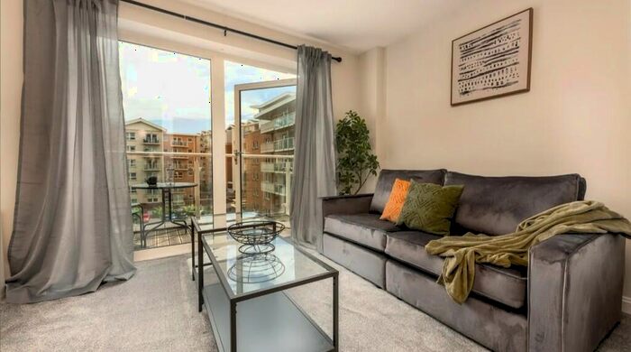 2 Bedroom Apartment To Rent In Prague House, Century Wharf, Cardiff, CF10
