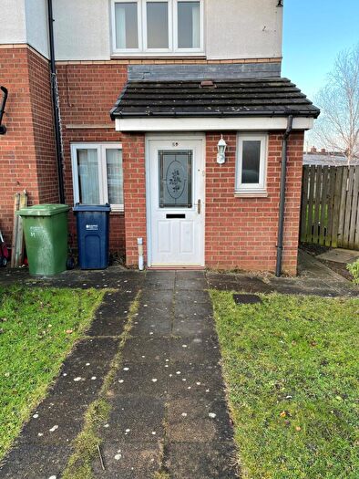 2 Bedroom End Of Terrace House For Sale In Bittern Close, Gateshead, Tyne And Wear, NE11