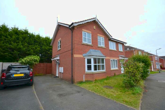 3 Bedroom Semi-Detached House To Rent In Cross Waters Close, Wootton, Northampton, NN4