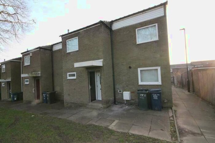 3 Bedroom Terraced House To Rent In Fenton Walk, Newcastle Upon Tyne, NE5