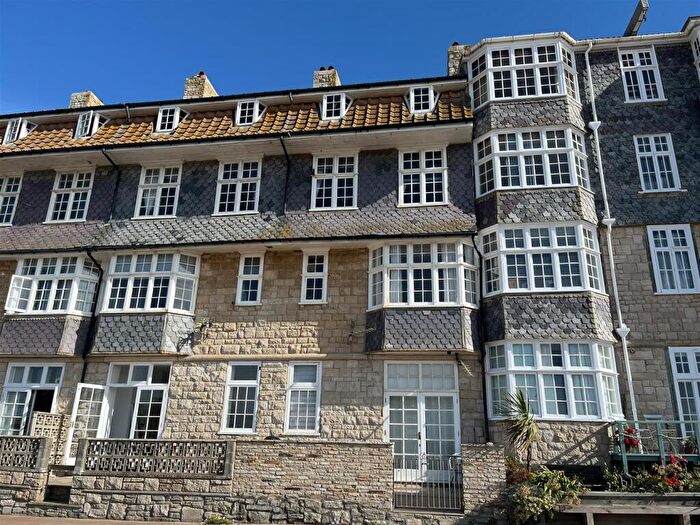 1 Bedroom Apartment To Rent In Pier Terrace, West Bay, Bridport, DT6