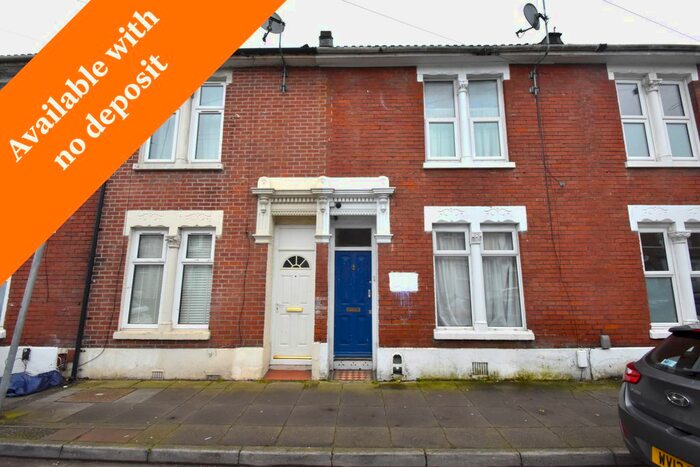 3 Bedroom Terraced House To Rent In Walmer Road, Portsmouth, PO1
