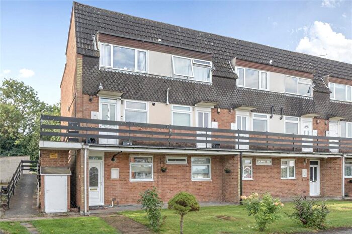 2 Bedroom Apartment For Sale In High View, Birchanger, Bishop's Stortford, CM23