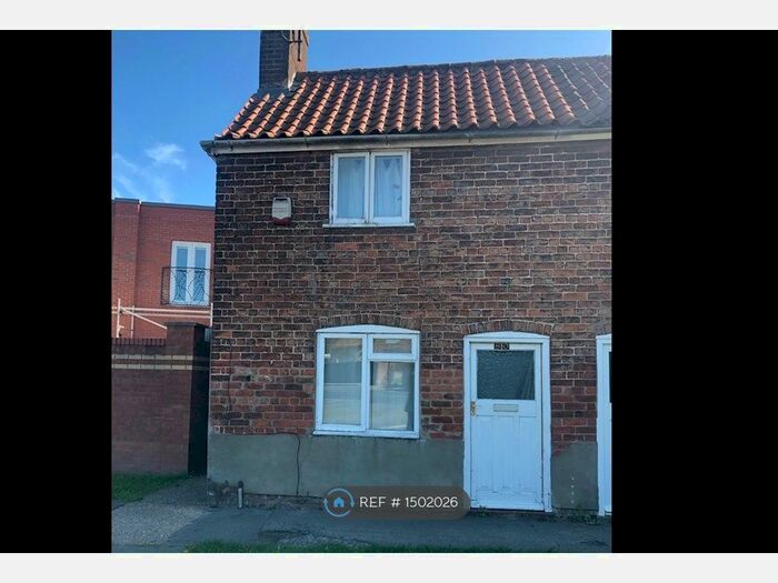 2 Bedroom End Of Terrace House To Rent In Fishtoft Road, Boston, PE21