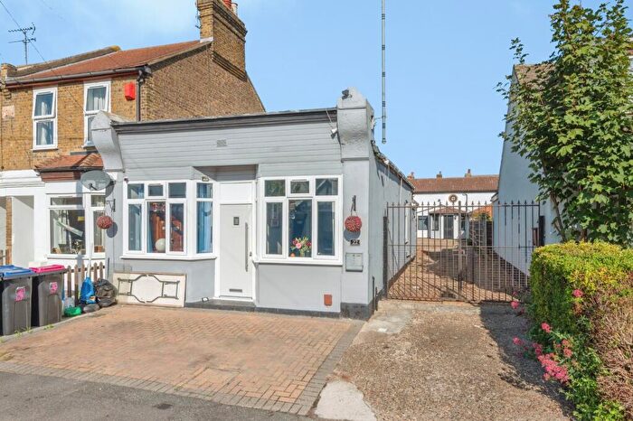 2 Bedroom Bungalow For Sale In St. Andrews Road, Shoeburyness, Southend-on-Sea, Essex, SS3