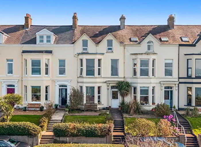 5 Bedroom Terrace House For Sale In Carrisbrooke Terrace, Bangor, BT20