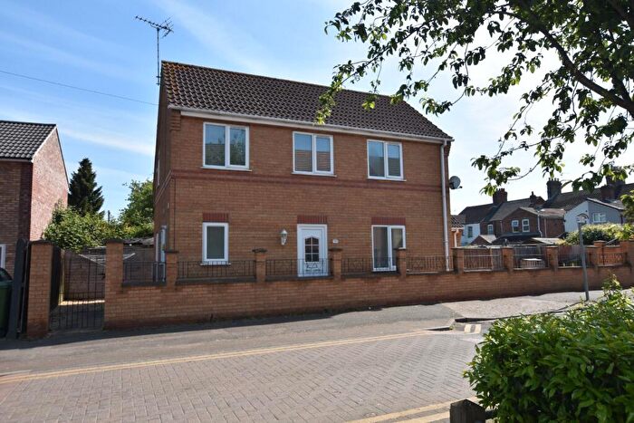 3 Bedroom Detached House To Rent In Keats Way, New England, Peterborough, PE1