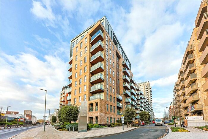 2 Bedroom Apartment For Sale In Caversham Road, Beaufort Park, Colindale, NW9