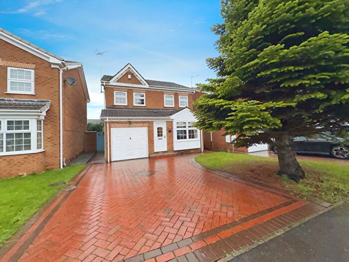 4 Bedroom Detached House For Sale In Homewood Drive, Nottingham, NG17
