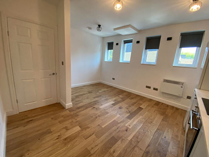 Studio To Rent In Mare Street, Hackney, E8