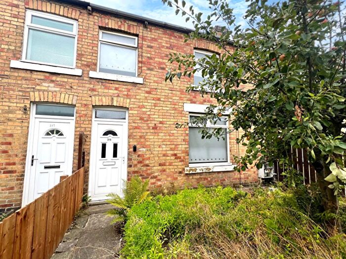 2 Bedroom Terraced House For Sale In Sycamore Street, Ashington, NE63