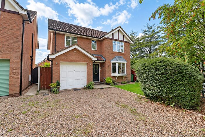 4 Bedroom Detached House For Sale In Pilots View, Barton-Upon-Humber, DN18