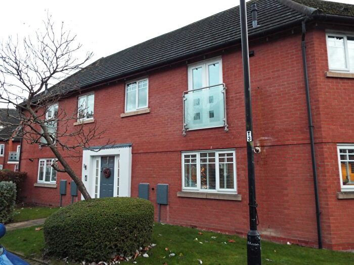 2 Bedroom Property To Rent In Wyllie Mews, Burton-On-Trent, DE14