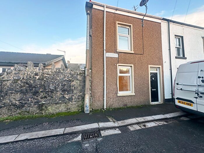 3 Bedroom End Terrace House To Rent In Albert Street, Dalton-In-Furness, Cumbria, LA15