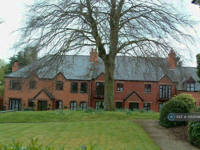 2 Bedroom Flat To Rent In The Elms, Oadby, Leicester, LE2