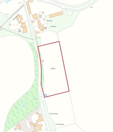Land For Sale In Plot, Sharnbrook Road, Souldrop, MK44