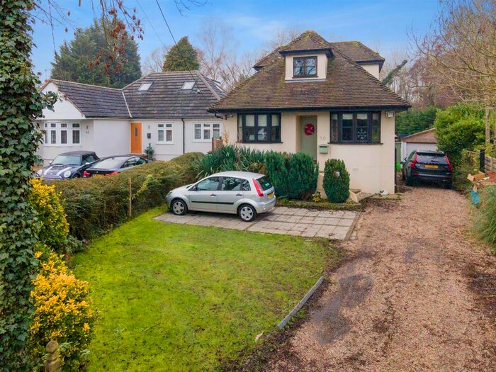 4 Bedroom Detached House To Rent In Spital Lane, Brentwood, CM14