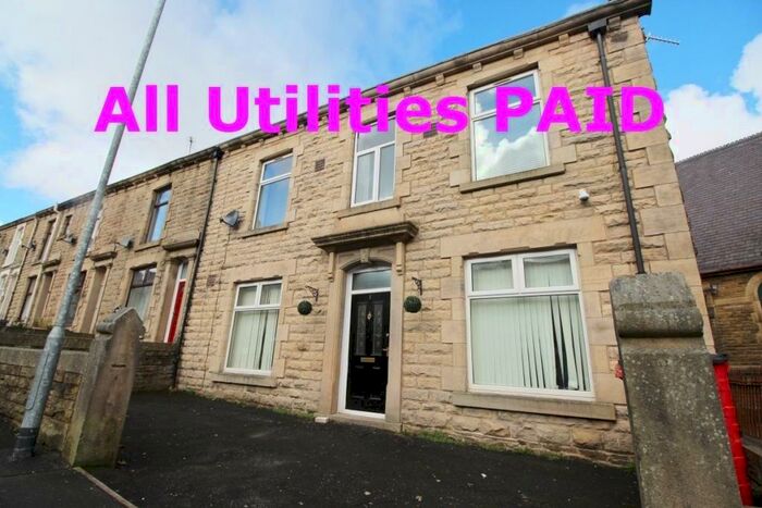 1 Bedroom Flat To Rent In Park Road, Darwen, BB3