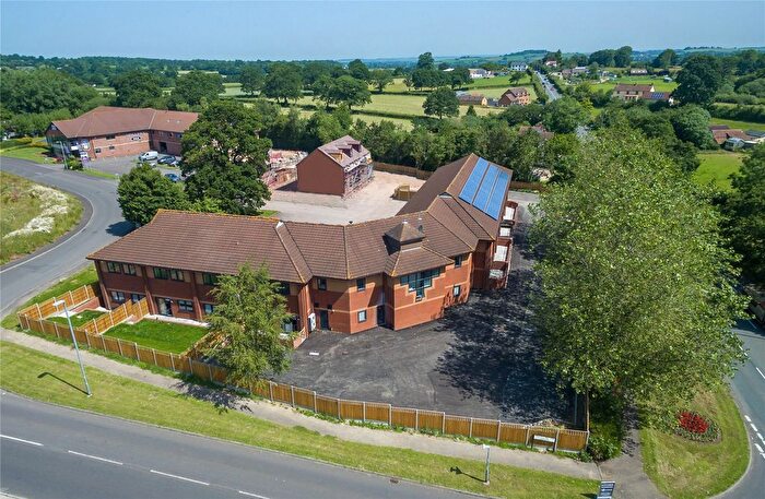 1 Bedroom Flat For Sale In Chataway House, Leach Road, Chard, Somerset, TA20