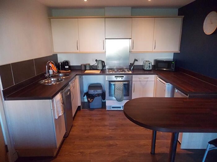 1 Bedroom Flat To Rent In Maddren Way, Middlesbrough, TS5
